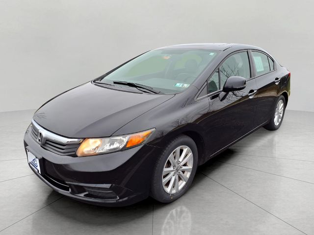 2012 Honda Civic EX-L