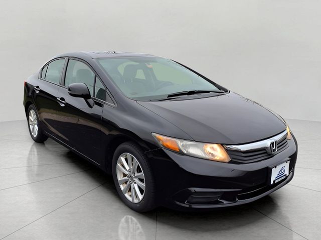 2012 Honda Civic EX-L