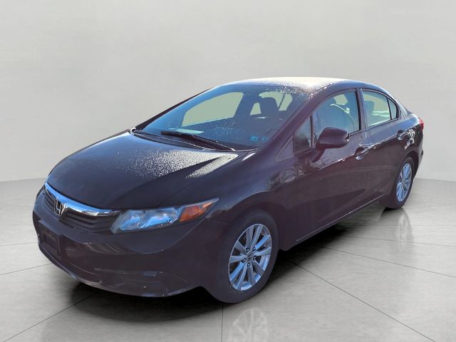 2012 Honda Civic EX-L