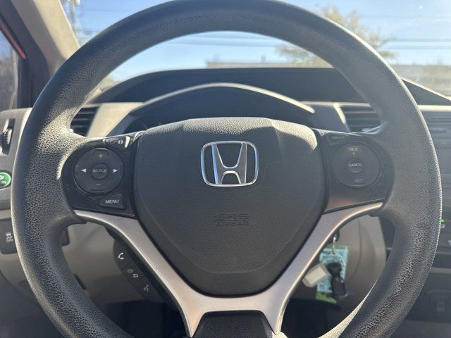 2012 Honda Civic EX