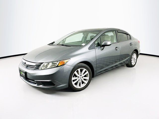 2012 Honda Civic EX