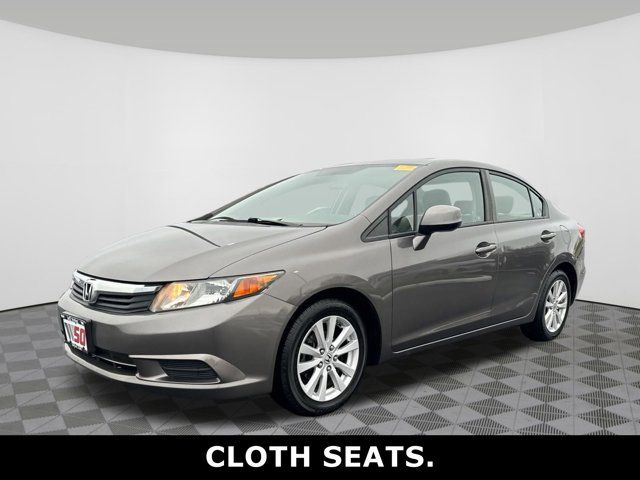 2012 Honda Civic EX