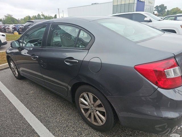 2012 Honda Civic EX