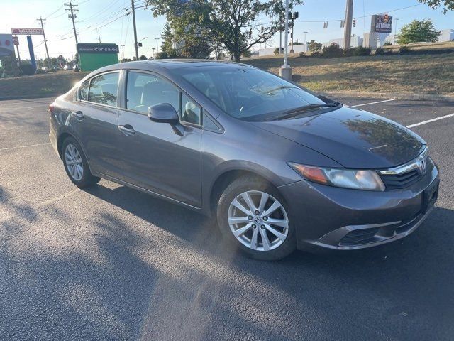 2012 Honda Civic EX