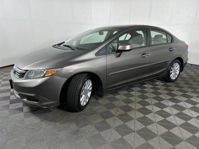 2012 Honda Civic EX