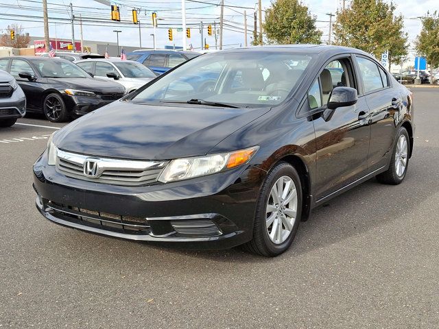 2012 Honda Civic EX