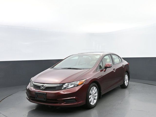 2012 Honda Civic EX