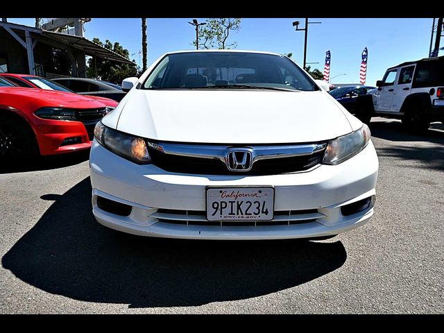 2012 Honda Civic EX