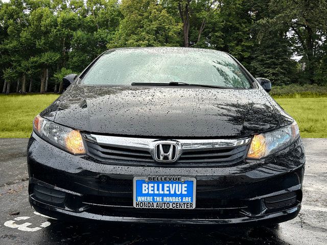 2012 Honda Civic EX