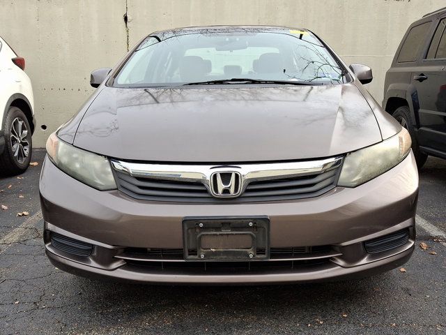 2012 Honda Civic EX