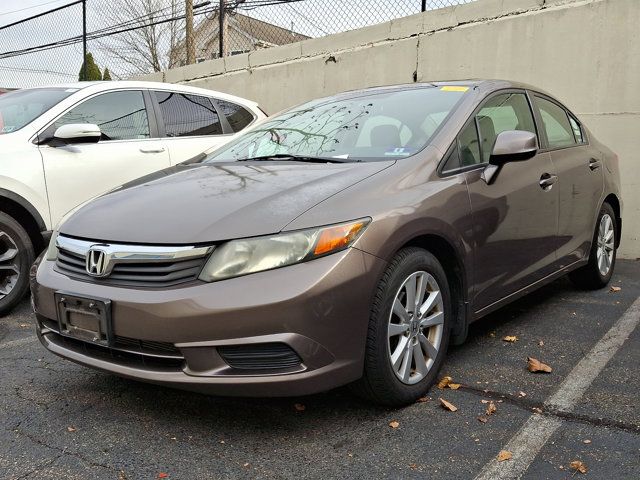 2012 Honda Civic EX