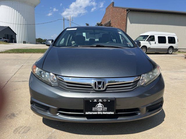 2012 Honda Civic EX