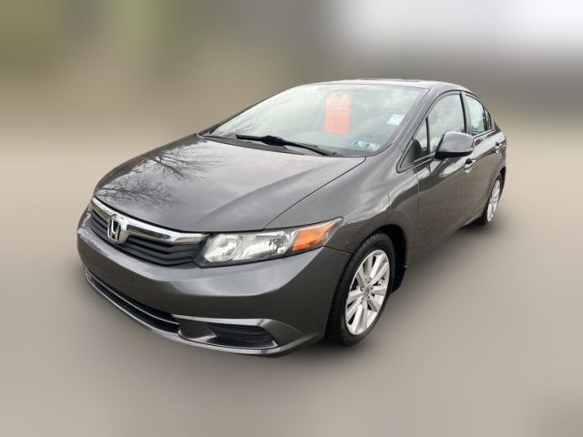 2012 Honda Civic EX