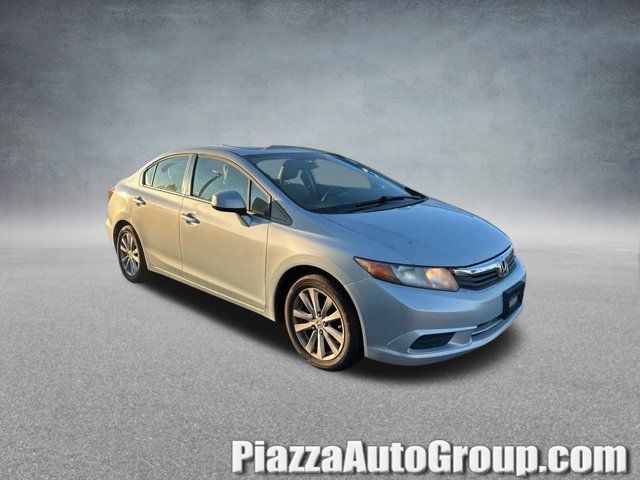 2012 Honda Civic EX