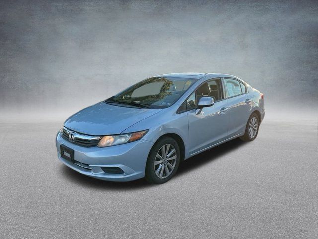 2012 Honda Civic EX