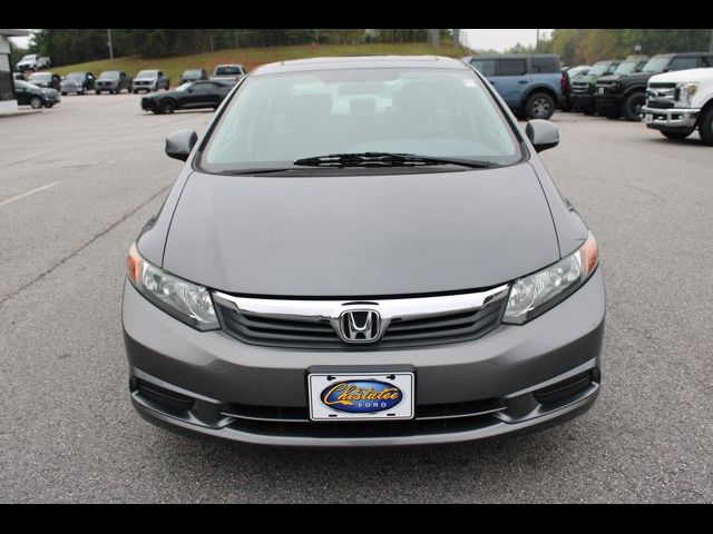 2012 Honda Civic EX