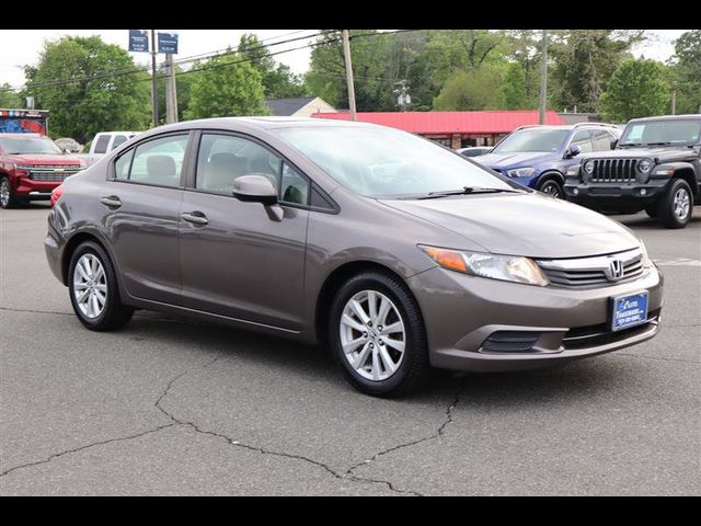2012 Honda Civic EX-L
