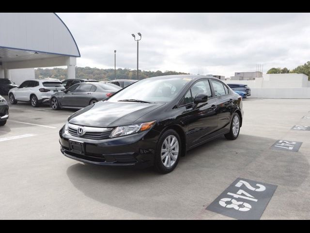 2012 Honda Civic EX-L