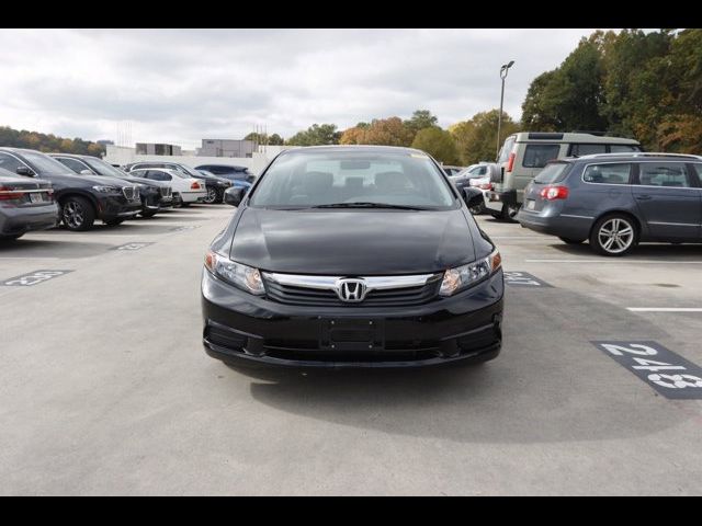 2012 Honda Civic EX-L