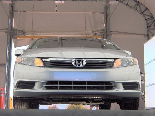 2012 Honda Civic EX-L