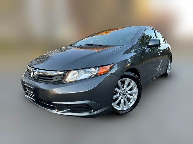 2012 Honda Civic EX-L