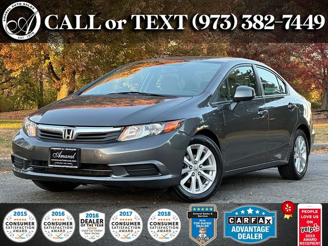 2012 Honda Civic EX-L