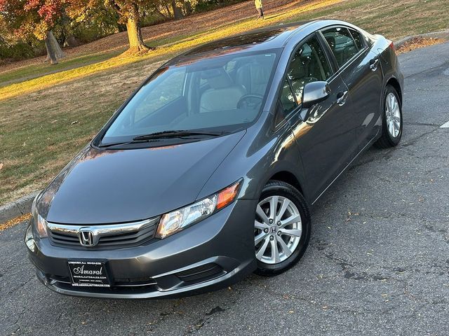 2012 Honda Civic EX-L