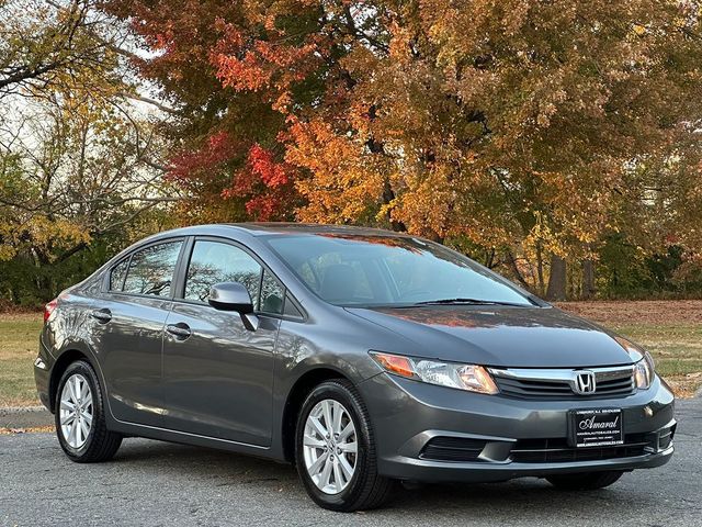 2012 Honda Civic EX-L