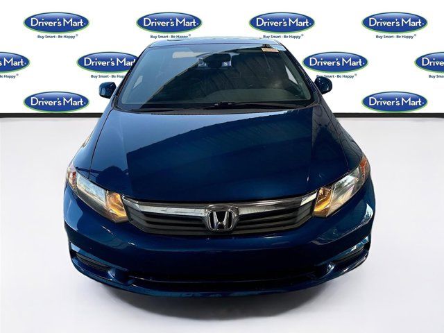 2012 Honda Civic EX-L