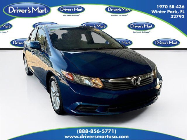 2012 Honda Civic EX-L