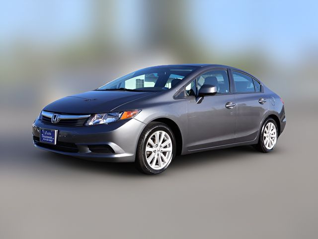 2012 Honda Civic EX-L