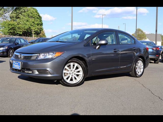 2012 Honda Civic EX-L