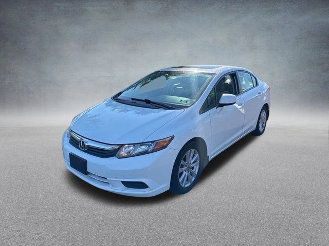 2012 Honda Civic EX-L