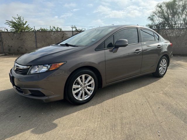 2012 Honda Civic EX-L