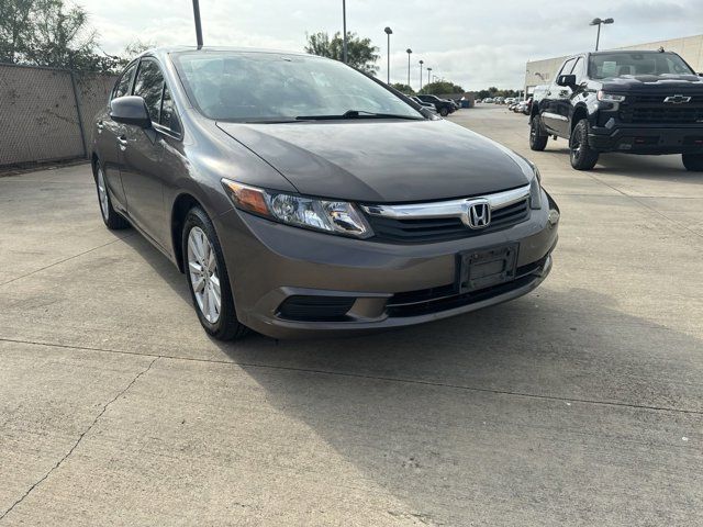 2012 Honda Civic EX-L