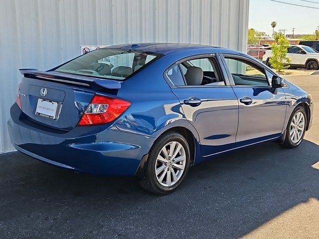 2012 Honda Civic EX-L