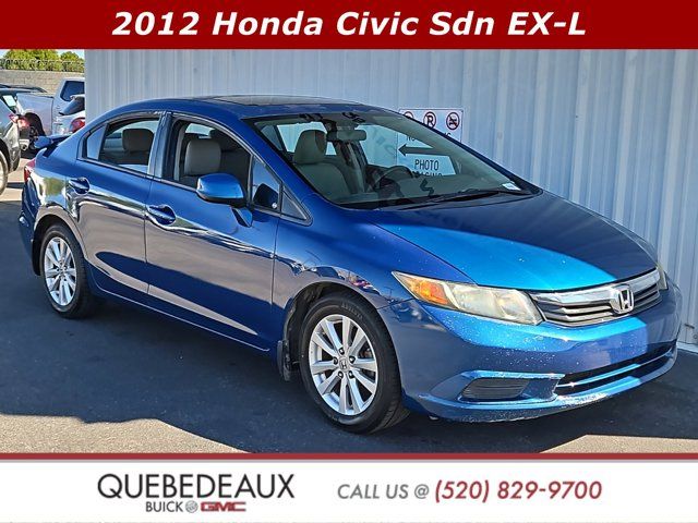 2012 Honda Civic EX-L