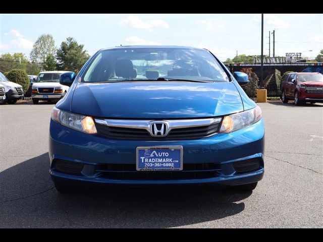 2012 Honda Civic EX-L