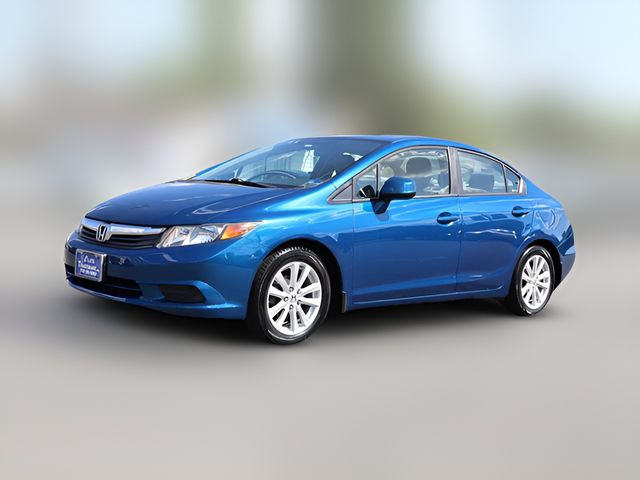 2012 Honda Civic EX-L