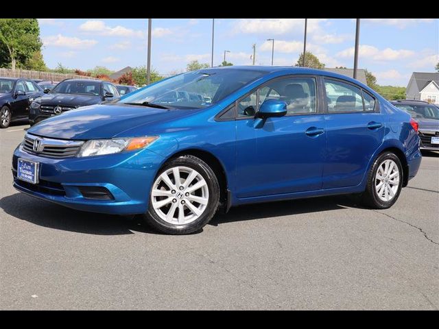 2012 Honda Civic EX-L