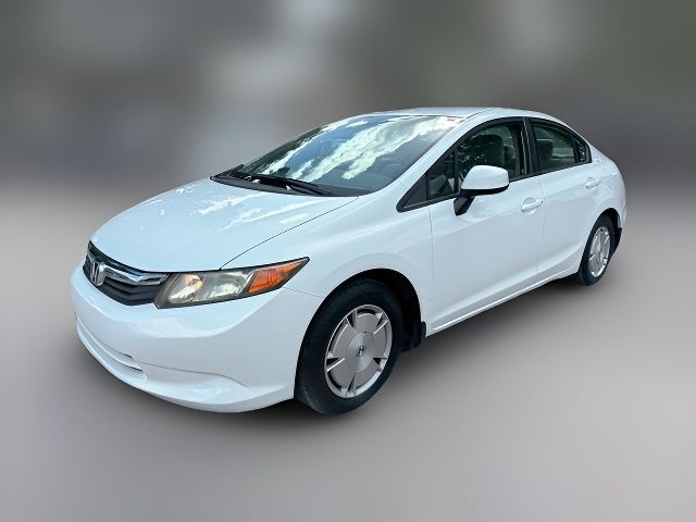 2012 Honda Civic HF