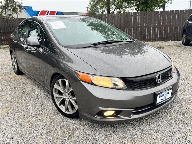 2012 Honda Civic Si