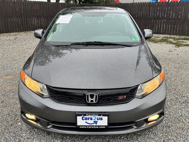 2012 Honda Civic Si