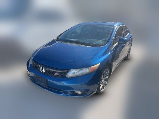 2012 Honda Civic Si