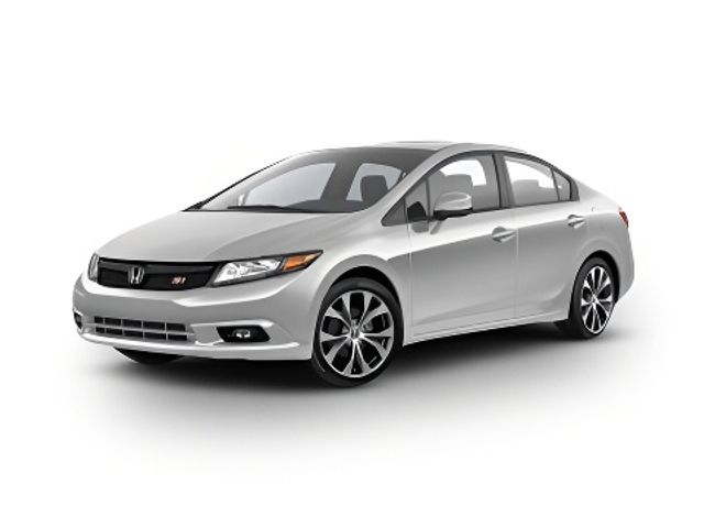 2012 Honda Civic Si