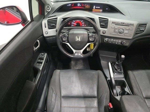 2012 Honda Civic Si