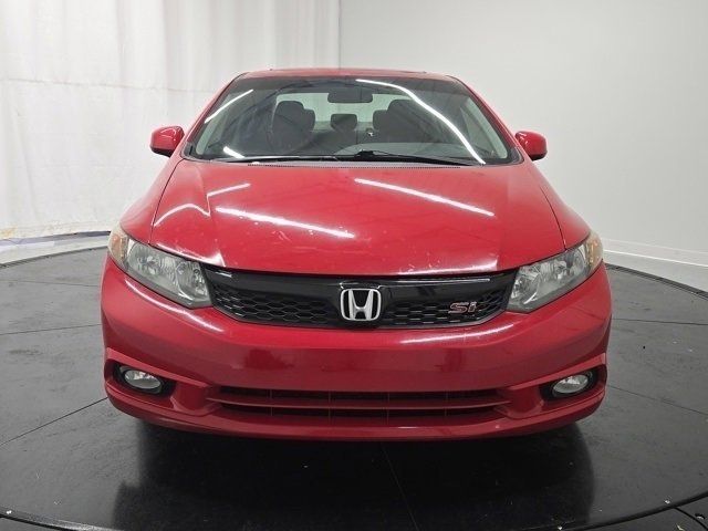 2012 Honda Civic Si