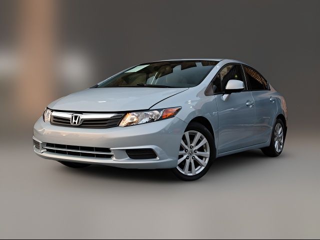 2012 Honda Civic EX