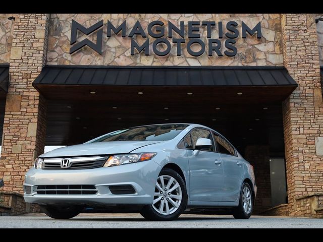 2012 Honda Civic EX