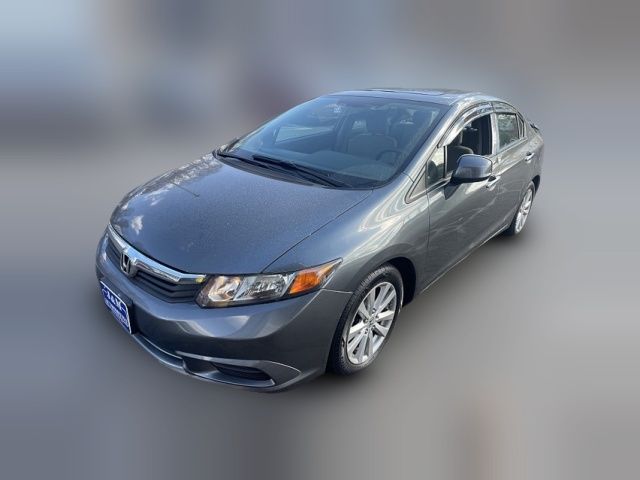 2012 Honda Civic EX